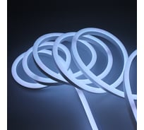 Неоновая лента SWG 220В, SMD2835, 120 led/m, 6W/m, 6000K NE-2180-220-6-W-65