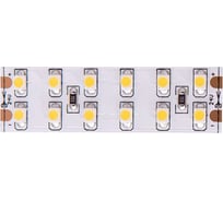 Светодиодная лента SWG 19,2 Вт/м SMD3528, 24В, IP20, Холодный, 3М SWG3240-24-19.2-W-M