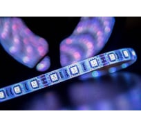 Светодиодная лента SWG 14,4 Вт/м SMD5050, IP68, RGB, 24В, 3М SWG560-24-14.4-RGB-68-M
