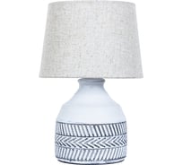Декоративная настольная лампа ARTE LAMP tiaki A4636LT-1GY
