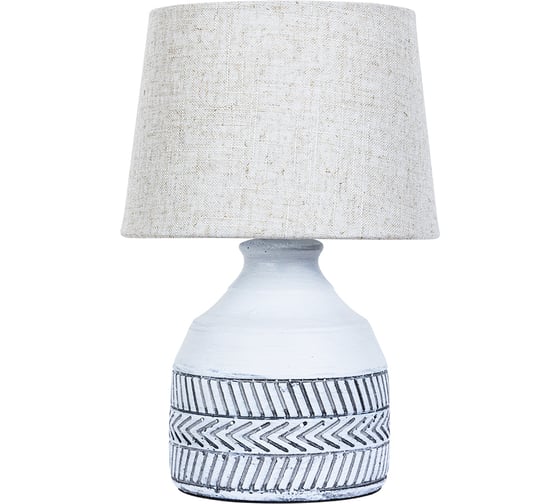 Декоративная настольная лампа ARTE LAMP tiaki A4636LT-1GY