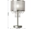Настольная лампа F-promo elfo 3043-1T 6