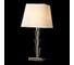 Настольная лампа Crystal lux Marsela LG1 Nickel 2