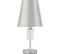 Настольная лампа Crystal lux Renata LG1 Silver 1