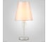 Настольная лампа Crystal lux Renata LG1 Silver 2