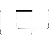 Подвесной светильник ARTE LAMP dubhe A2917SP-33BK