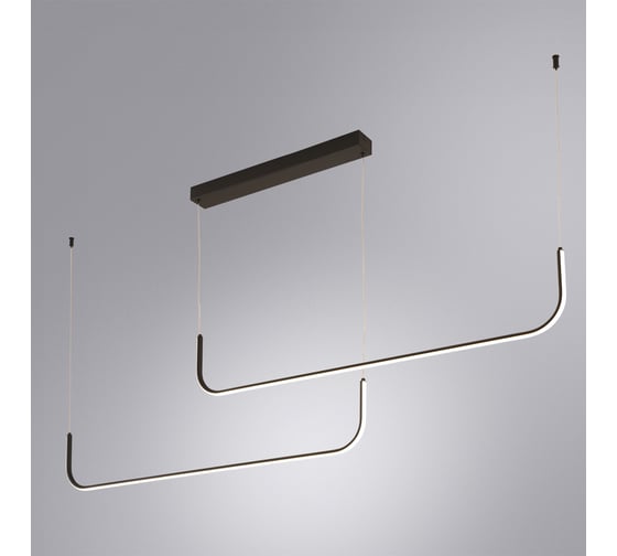 Подвесной светильник ARTE LAMP dubhe A2917SP-33BK