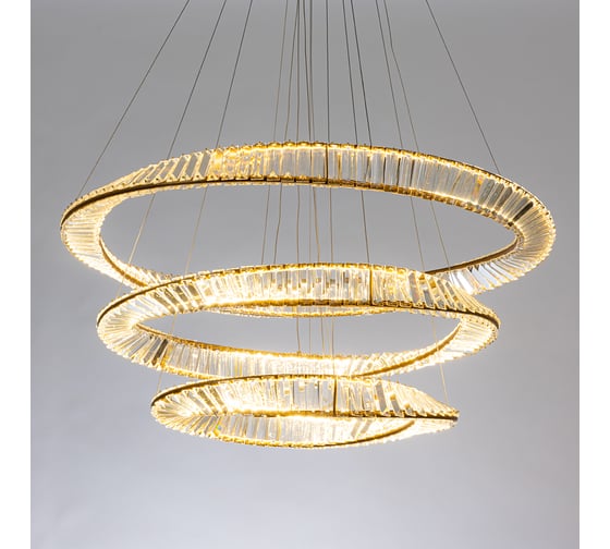 Подвесная люстра Divinare millie 1136/17 SP-140