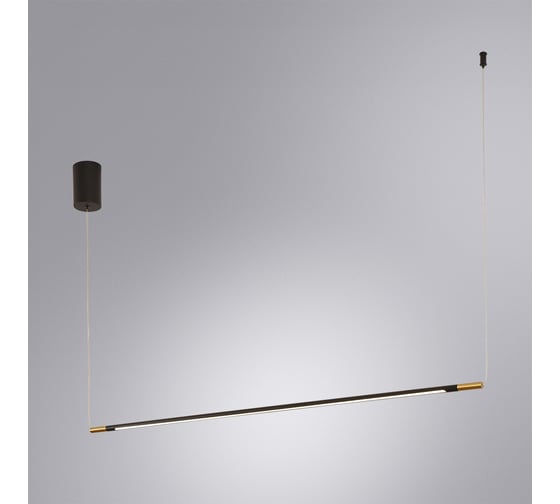 Подвесной светильник ARTE LAMP maclean A2918SP-1BK