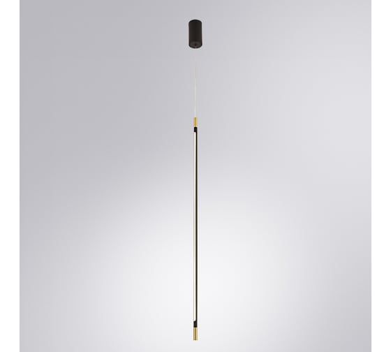 Подвесной светильник ARTE LAMP maclean A2918SP-1BK