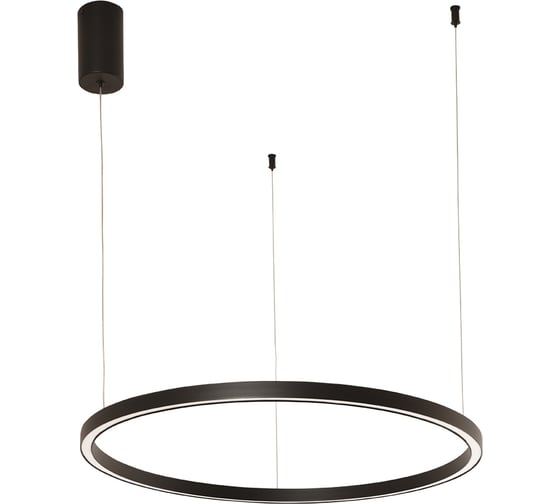 Подвесная люстра ARTE LAMP smooth A2223SP-1BK