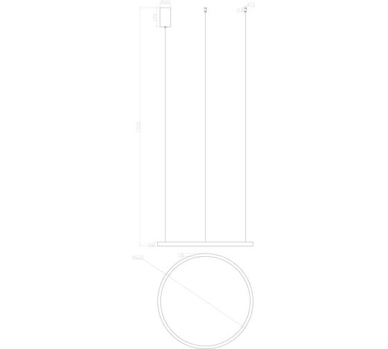 Подвесная люстра ARTE LAMP smooth A2223SP-1BK