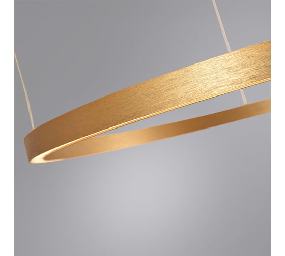 Подвесная люстра ARTE LAMP smooth A2223SP-1PB