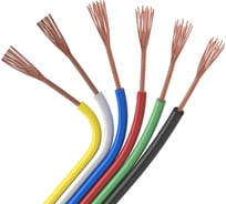 Шлейф питания Arlight ARL-18AWG-6Wire-CU 031703 50 м