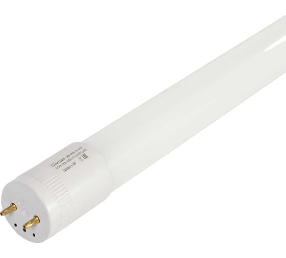 Светодиодная линейная лампа GLANZEN T8 1.2 м LED-4000-18-G13 КА-00008629