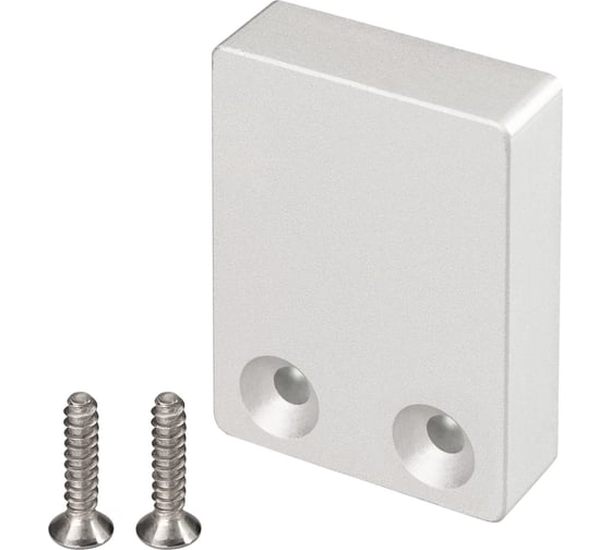 Глухая заглушка Arlight ARH-FLOOR27-H28-SIDE 039530 1