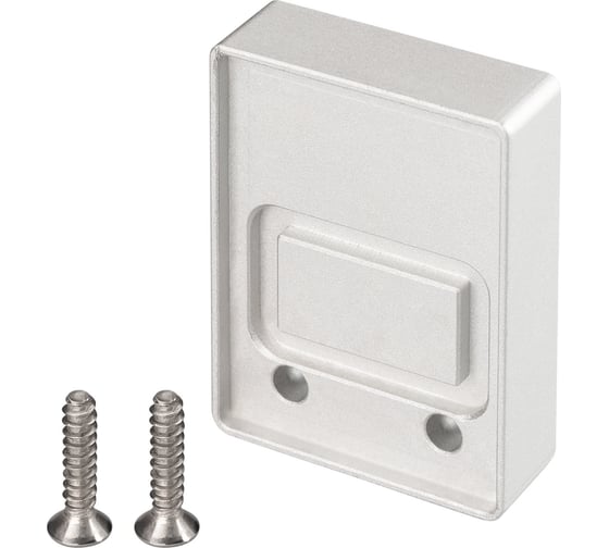 Глухая заглушка Arlight ARH-FLOOR27-H28-SIDE 039530