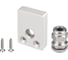 Заглушка Arlight ARH-FLOOR27-H28-SIDE с отверстием 038702 1