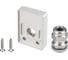 Заглушка Arlight ARH-FLOOR27-H28-SIDE с отверстием 038702 2