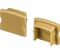 Глухая заглушка Arlight ARH-LINE-1715 GOLD 039996