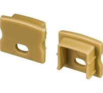 Заглушка Arlight ARH-LINE-1715 с отверстием GOLD 039995