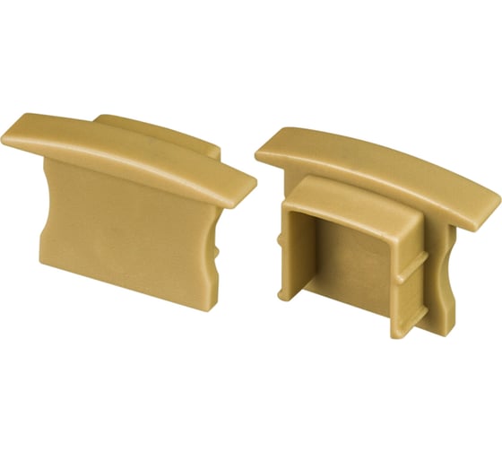 Глухая заглушка Arlight ARH-LINE-2315-F GOLD комплект 040004 1