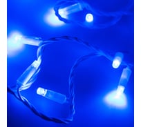 Светодиодная гирлянда Ardecoled ARD-STRING-CLASSIC-10000-WHITE-100LED-FLASH BLUE 025818