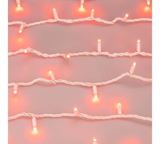 Светодиодная гирлянда Ardecoled ARD-STRING-PRO-10000-WHITE-95LED-LIVE RGBW-DMX 031753