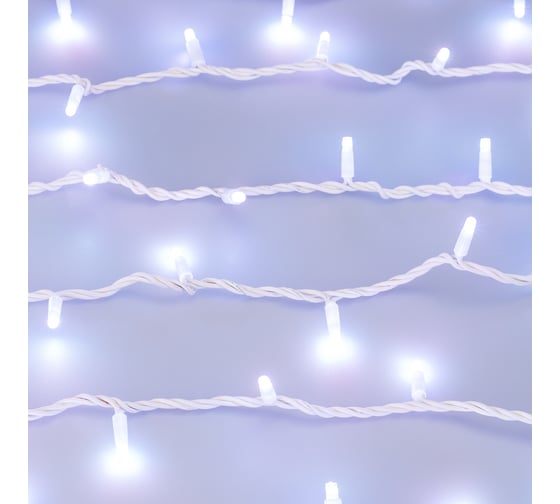 Светодиодная гирлянда Ardecoled ARD-STRING-PRO-10000-WHITE-95LED-LIVE RGBW-DMX 031753
