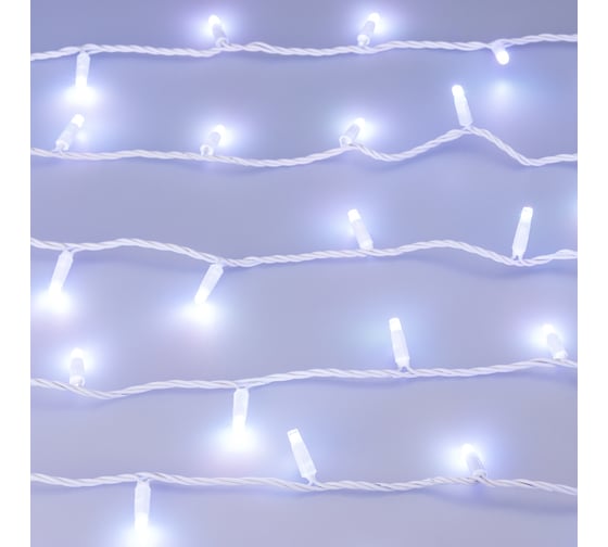 Светодиодная гирлянда Ardecoled ARD-STRING-CLASSIC-10000-WHITE-95LED-LIVE RGBW-DMX, 031745