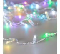 Светодиодная гирлянда Ardecoled ARD-STRING-CLASSIC-10000-CLEAR-100LED-SYNC RGB 031119