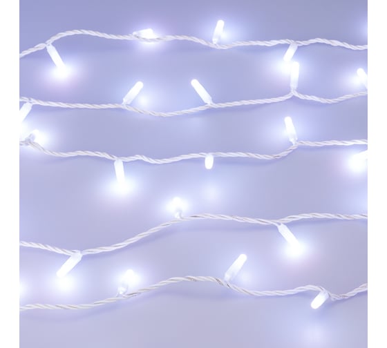 Светодиодная гирлянда Ardecoled ARD-STRING-CLASSIC-10000-WHITE-100LED-MILK-LIVE RGB-DMX Ardeco 031748