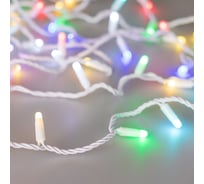 Светодиодная гирлянда Ardecoled ARD-STRING-CLASSIC-10000-WHITE-100LED-MILK-SYNC RGB, 028208