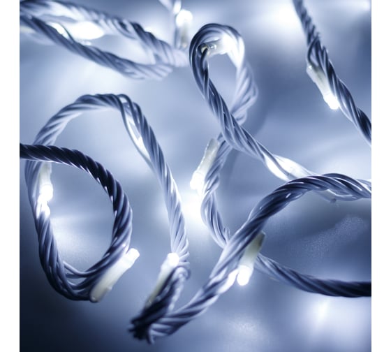 Светодиодная гирлянда Ardecoled ARD-STRING-HOME-10000-WHITE-99LED-RUN WHITE 025919 1