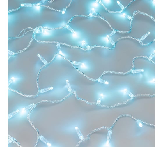 Светодиодная гирлянда Ardecoled ARD-STRING-CLASSIC-10000-CLEAR-100LED-STD Azure 025819