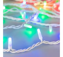 Светодиодная гирлянда Ardecoled ARD-STRING-PRO-10000-WHITE-100LED-MILK-LIVE RGB-DMX, 031756