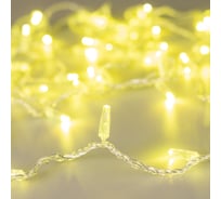 Светодиодная гирлянда Ardecoled ARD-STRING-CLASSIC-10000-CLEAR-100LED-STD Gold 025813