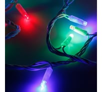 Светодиодная гирлянда Ardecoled ARD-STRING-PRO-10000-WHITE-100LED-LIVE RGB 025853
