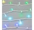 Светодиодная гирлянда Ardecoled ARD-STRING-PRO-10000-WHITE-95LED-MILK-LIVE RGBW-DMX, 031757 8