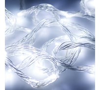 Светодиодная гирлянда Ardecoled ARD-STRING-HOME-10000-CLEAR-99LED-RUN WHITE 025915