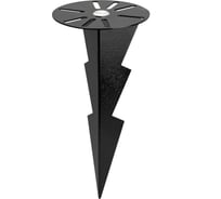 Грунтовый держатель ЭРА ДГ03 для установки опор под светильники НТУ (шары) Б0059930