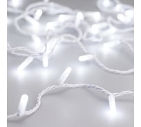 Светодиодная гирлянда Ardecoled ARD-STRING-CLASSIC-1000-WHITE-100LED-MILK-PULSE White Ardecole 031648