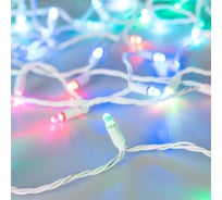 Светодиодная гирлянда Ardecoled ARD-STRING-CLASSIC-6000-WHITE-40LED-LIVE RGB-SPI 031522