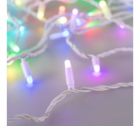 Светодиодная гирлянда Ardecoled ARD-STRING-CLASSIC-10000-WHITE-95LED-MILK-LIVE RGBW-DMX Ardeco 031749