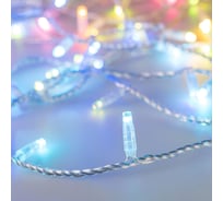 Светодиодная гирлянда Ardecoled ARD-STRING-CLASSIC-10000-CLEAR-95LED-LIVE RGBW-DMX, 031741