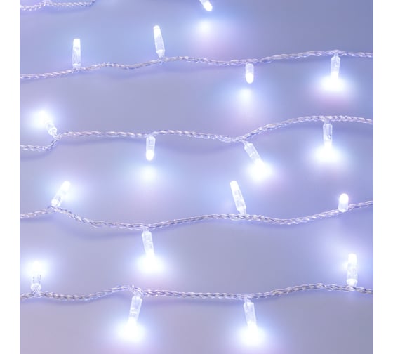 Светодиодная гирлянда Ardecoled ARD-STRING-CLASSIC-10000-CLEAR-95LED-LIVE RGBW-DMX, 031741