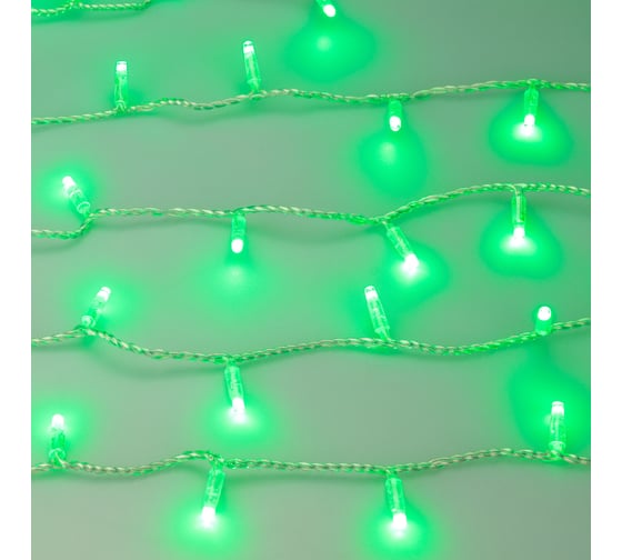 Светодиодная гирлянда Ardecoled ARD-STRING-CLASSIC-10000-CLEAR-95LED-LIVE RGBW-DMX, 031741