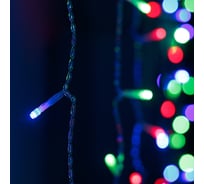 Светодиодная гирлянда Ardecoled ARD-CURTAIN-HOME-2000x2500-CLEAR-300LED RGB (230V, 18W) (IP20) 024833