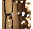 Светодиодная гирлянда Ardecoled ARD-CURTAIN-PRO-2000x3000-BLACK-760LED-FLASH WARM/WHITE (230V, 70W) 026059 1