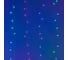 Светодиодная гирлянда Ardecoled ARD-CURTAIN-HOME-1500x1500-CLEAR-144LED RGB (230V, 9W) (IP20) 024828 3